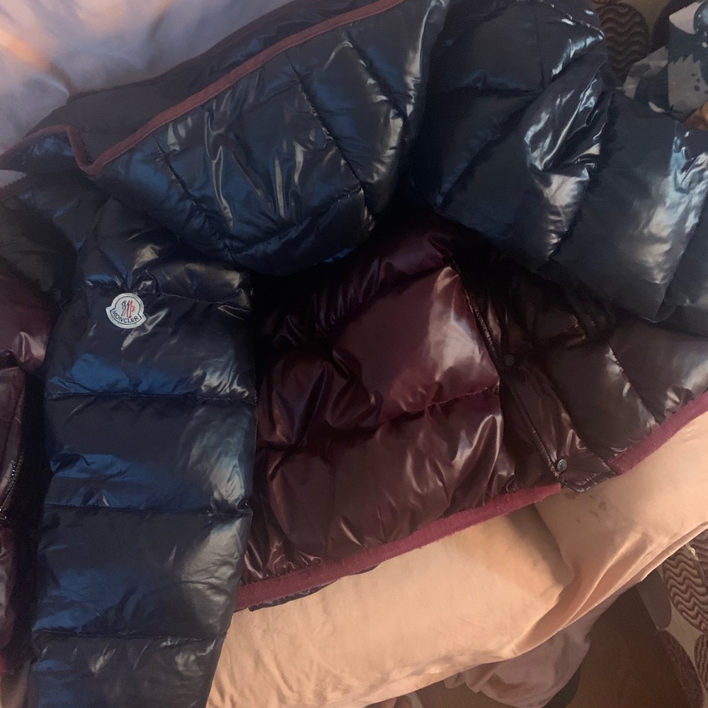 Moncler coat